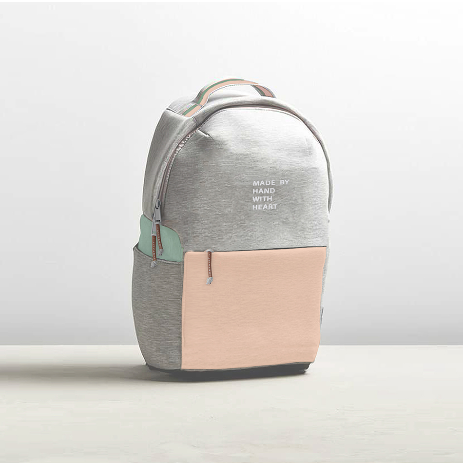 旅行lit颜值正义多格收纳包