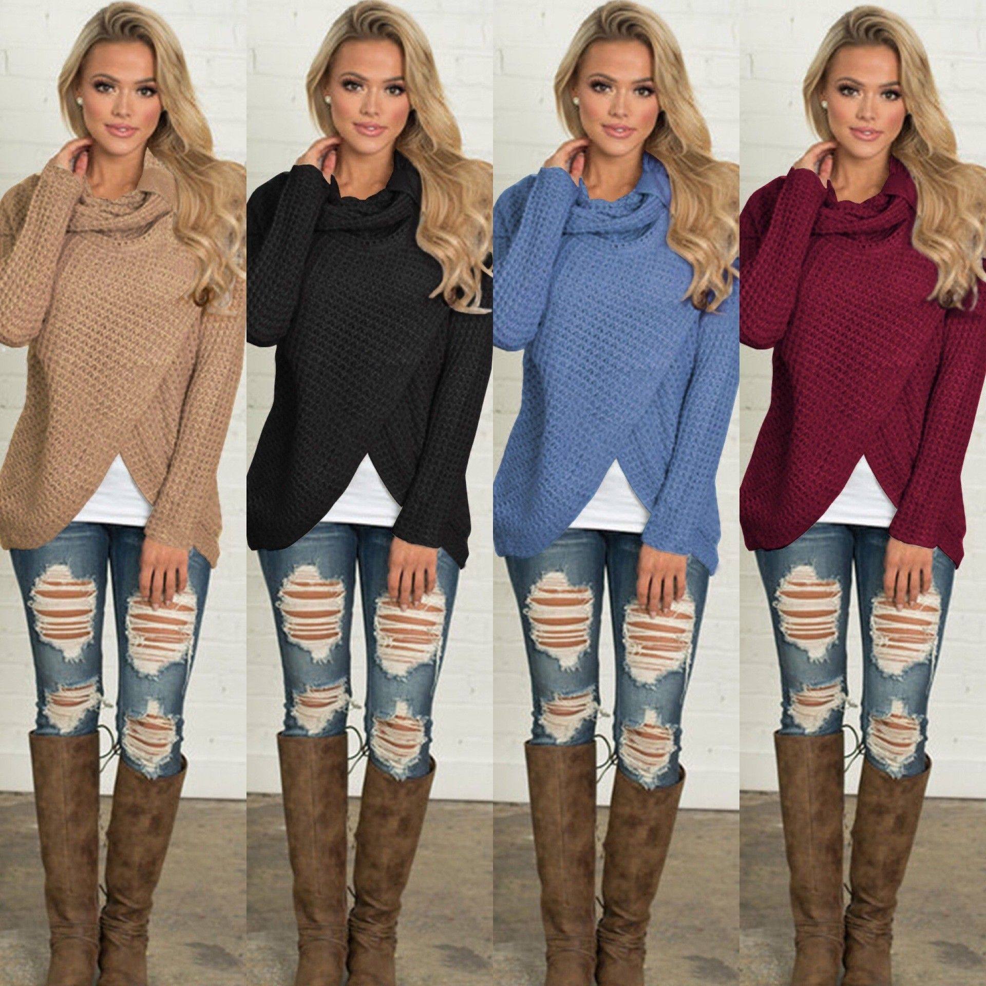 年新品亚马逊爆款女士秋冬长袖百搭针织开衫上衣毛衣,个性定制/设计服务/DIY,连衣裙加工定制,淘宝优惠券,粉丝福利购,淘宝优惠卷