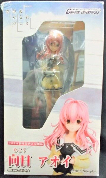 thumbnail for ◆Japan direct delivery Griffon 1/8 The Love of King and His Girl and His Girl Sunflower Japanese Version