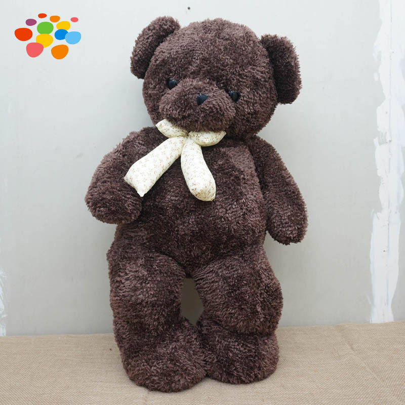 毛绒玩具-正品大泰迪熊 可拆洗拉链熊公仔 实惠高品质 手感非常好