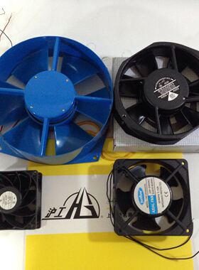 上海沪工BX1沪工之星NB逆变ZX7散热风扇24V焊机220V380V冷却风机