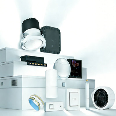 海尔智能家居套装（豪华版）智慧安防系统网络系统全屋智慧