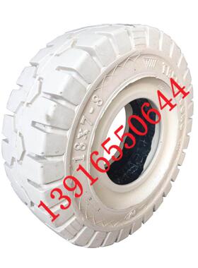 永恒力三轮电动平衡重叉车EFG113实心轮胎180/70-8转向轮驱动轮