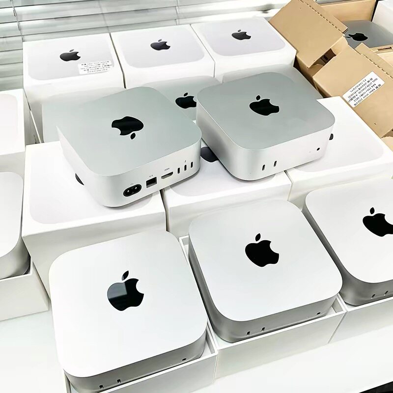 Apple/苹果MacminiM4图片