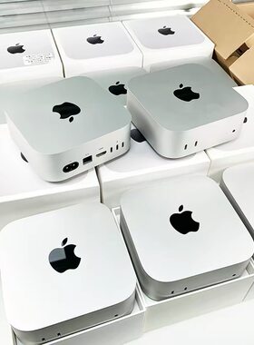 Apple/苹果MacminiM4
