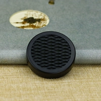 57 Новая круглая коробка табачная склада