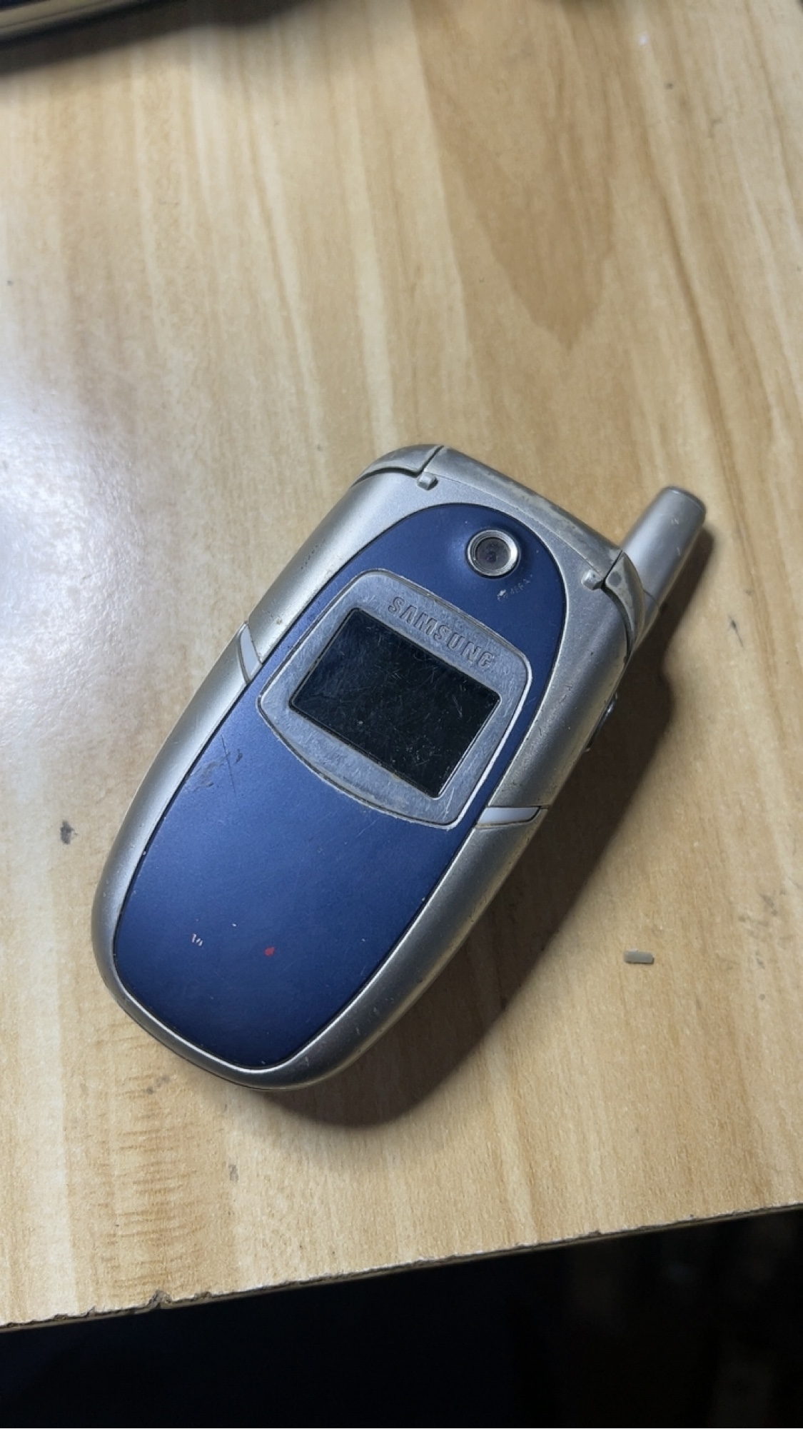 二手 Samsung/三星 E318经典原装正品行货古董怀旧手机