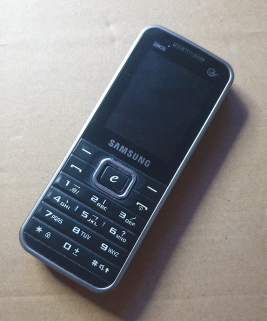 三星e329直板按键电信老人机超长待机大声大字学生备用机主板