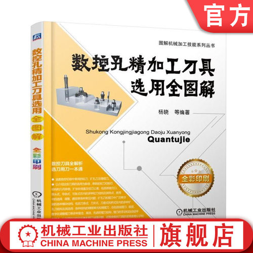 最新数控刀具介绍，全彩海量刀具图片