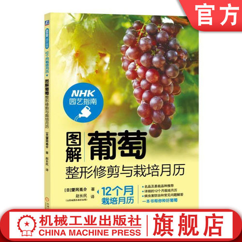 12个月栽培管理与整形修剪详细图解