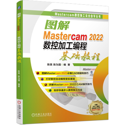 官网现货图解Mastercam2022