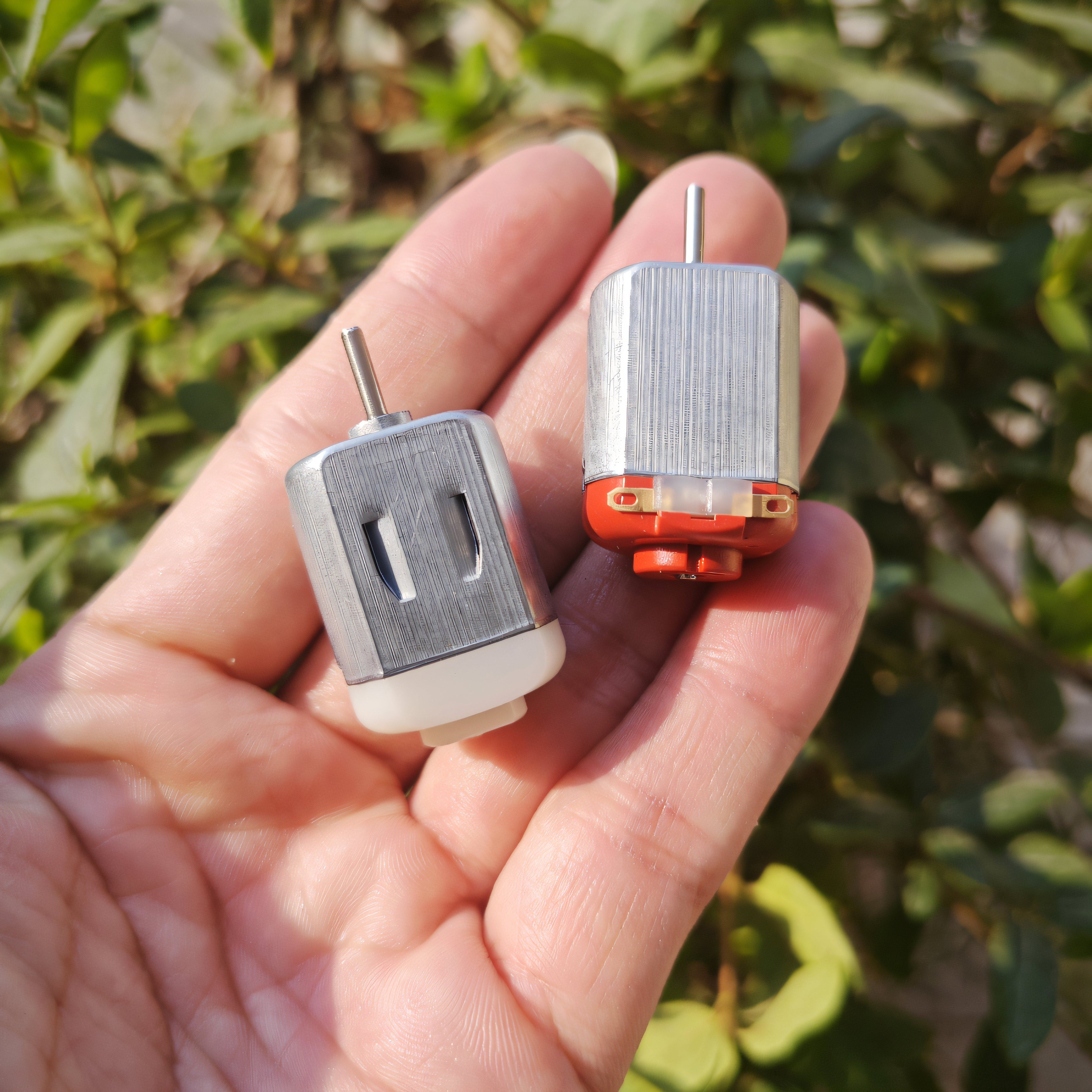 微型直流F130电机剃须刀儿童玩具振动跳蛋按摩器玩具车小马达3-9V