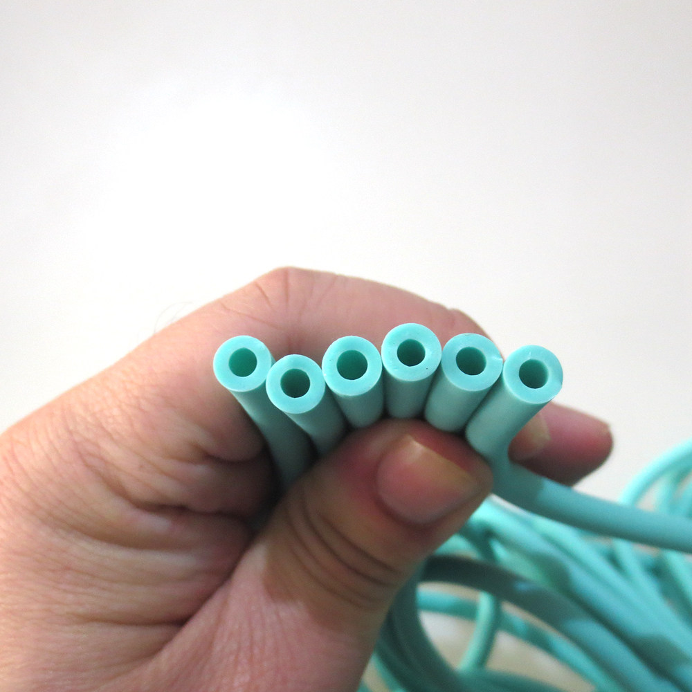 2-10米 3060弹弓圆皮筋 传统高弹力乳胶管 玩具 动力皮筋绳