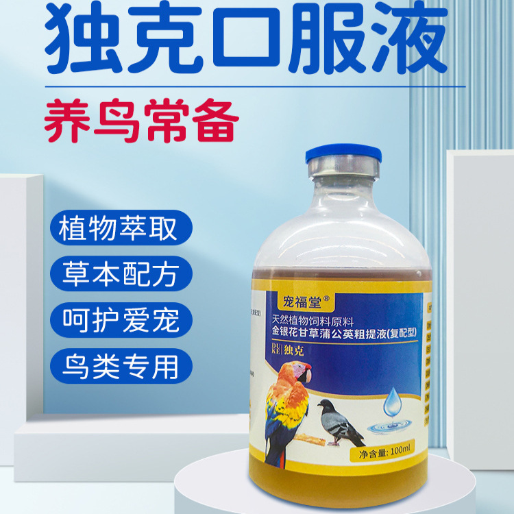 异宠宠物鸟呼吸道独克鹦鹉八哥