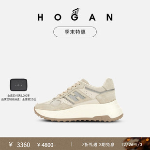 季 Fi系列H669休闲时尚 末特惠 厚底鞋 HOGAN女鞋