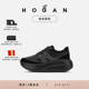 HOGAN女鞋 Chunky系列H696舒适休闲厚底鞋