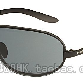 正品代购PORSCHE DESIGN 保时捷 P8418 A B C D 多色选双片太阳镜