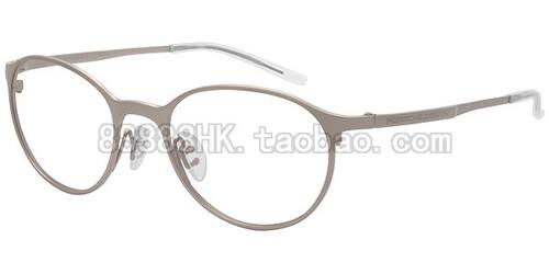 正品代购PORSCHE DESIGN 保时捷 P8253 A B C D 多色选光学眼镜架