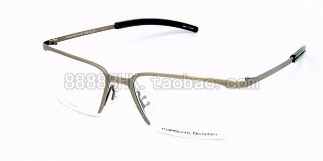 正品代购 PORSCHE DESIGN 保时捷 P8151 A B C D 多色选 眼镜架