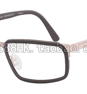 正品代购 PORSCHE DESIGN 保时捷 P8221 四色可选 A B C D 眼镜架