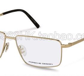 正品代购PORSCHE DESIGN 保时捷 P8305 A B C D 多色选光学眼镜架