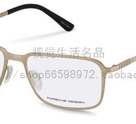 正品代购PORSCHE DESIGN 保时捷 P8293 A B C D 多色选光学眼镜架