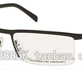 正品代购 PORSCHE DESIGN 保时捷 P8129 A B C D E 多色选 眼镜架
