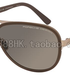 正品代购 PORSCHE DESIGN 保时捷 P8567 A B C D 4色选 太阳眼镜
