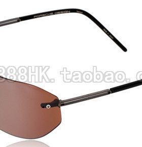 正品代购 PORSCHE DESIGN 保时捷 P8488 多色选 A B C 太阳眼镜