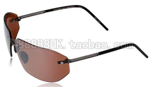 正品代购 PORSCHE DESIGN 保时捷 P8488 多色选 A B C 太阳眼镜