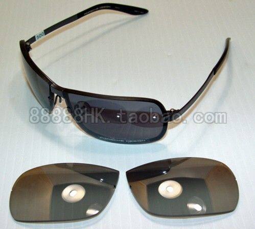 正品代购 PORSCHE DESIGN 保时捷 P8422 四色双片 A B C D 太阳镜
