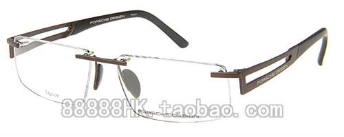 正品代购 PORSCHE DESIGN 保时捷 P8173 A B C D E 多色选眼镜架
