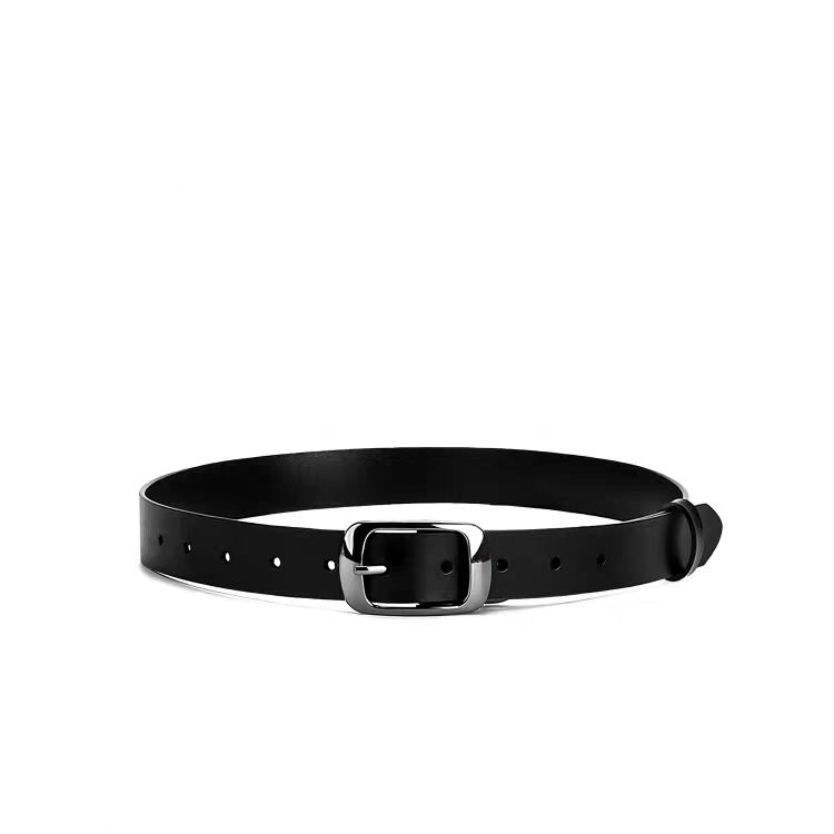 皮带男女年轻人针扣ins风潮流韩版时尚裤腰带学生裤带青年腰带男