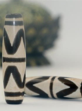 西藏玛瑙玉髓手串天珠吊坠