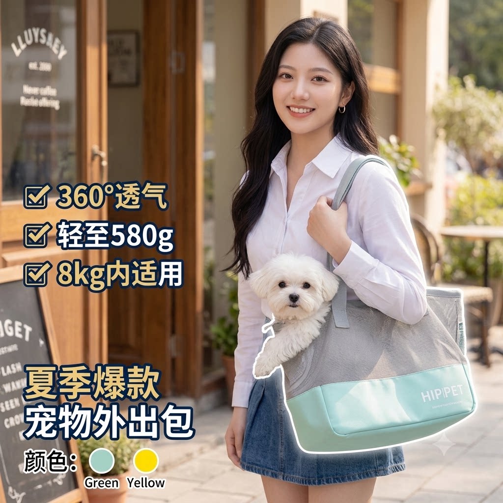 神经猫狗猫通用隐蔽露头宠物包