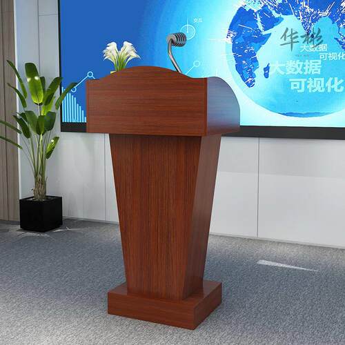 学校教师讲台发言台接待台迎宾台主持台咨 咨询台主席台多媒体演