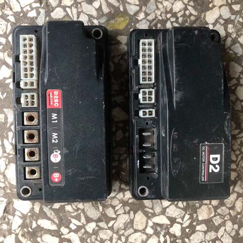 可维修控制器 D2-3101.D2SC-3102.各一个、外观成色议价