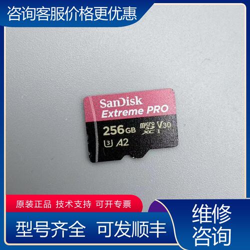 议价Sandisk Micro-Sd-Card 256G Ext可维修
