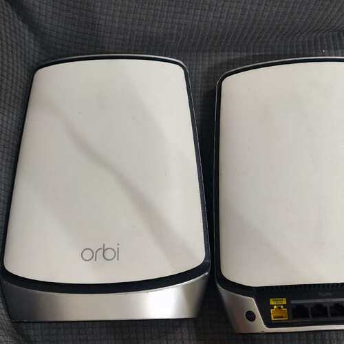 议价NETGEAR网件Orbi奥秘rbr850/rbs850主分可维修