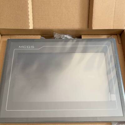 可议价MCGS触摸屏，型号TPC7012EI，7寸屏，