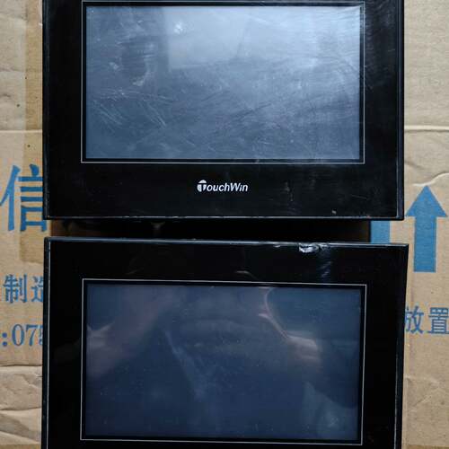 可维修信捷触摸屏，TG765S-XT，包好，有一个有瑕疵被砸了议价