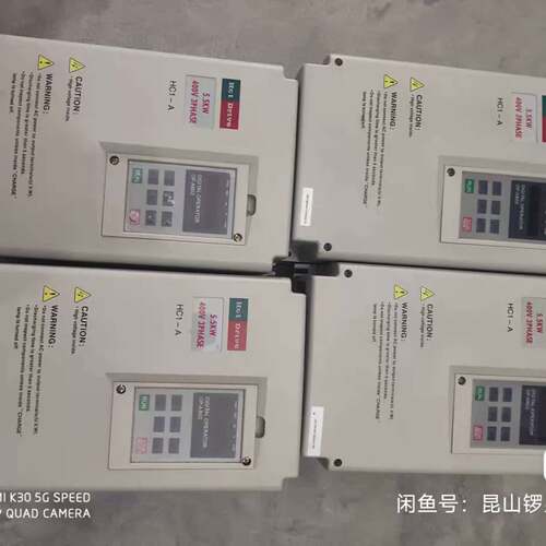 可维修HC1A05D543B 泓荃变频器HC1A 05D54