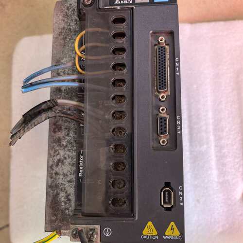 议价台达伺服驱动器ASD-B2-3023-B，3KW，，成色可维修