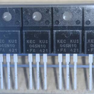 可维修进口KUS045N10FA80A 100V220F，