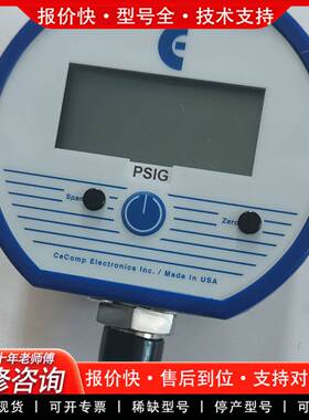 议价CECOMP DPG1000B100PSIG-5 压力传感器