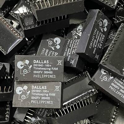 可维修DALLAS DS1642-100 Timekeeping议价