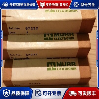议价murr穆尔57232 AI2*16BIT模块可维修
