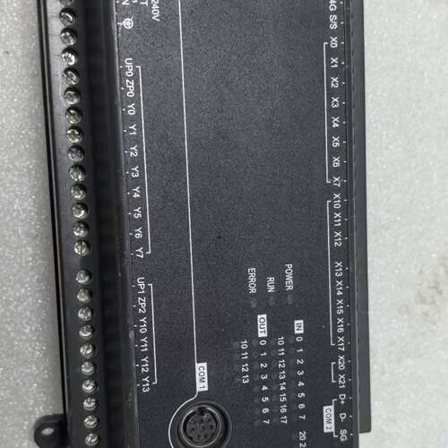 可维修DVP30EC00T3 台达PLC，实物图，，需要的议价