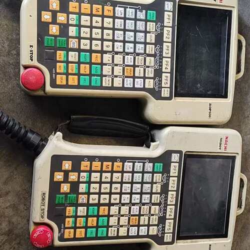 议价NACHI那智不二越示教器ROP501/ROP500/ROP可维修