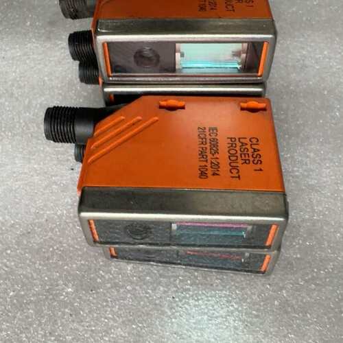 议价福门ifm激光传感器，型号O5D150。德国制造，质量保证可维修